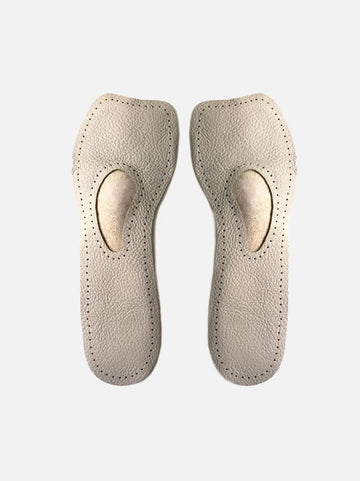 PAZZION, 3/4 Leather Soles, NoSize
